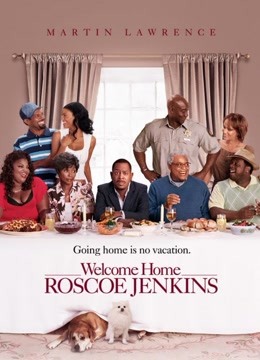 Watch the latest Welcome Home, Roscoe Jenkins (2008) online with English subtitle for free English Subtitle