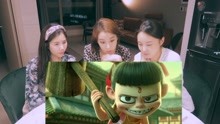 韩国人在线读“哪吒”，韩国小姐姐看《哪吒》后疑问连连？