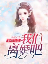 婚情告急：我们离婚吧