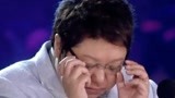 中国梦之声：张捷为奶奶深情演唱，感动每一位导师，韩红泪流！