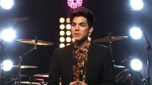 Adam Lambert ft 亞當藍伯特 - Whataya Want from Me (Clear Channel/iHeartRadio 2012)