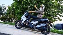 《宏義的摩托》宝马C400X：国产的宝马摩托车来了！