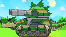 偷袭乌龟坦克后装甲如何