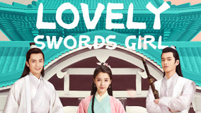 Tonton online Lovely Swords Girl Trailer Sarikata BM Dabing dalam Bahasa Cina