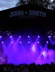 Swallow The Sun - Stone Wings (Live at John Smith Festival)