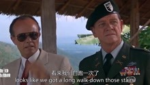 第一滴血3：上校来劝蓝博参战，战争机器果真很霸道