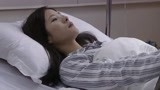 情非情：美双躺在病床上流泪不止，潘军在一边喋喋不休！