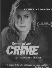 犯罪现场（1986）