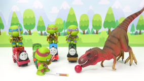 Xem Dinosaur Toys Tập 16 (2019) Vietsub Thuyết minh