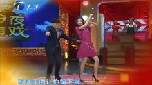 王丽坤携搭档淳于珊珊，现场舞动《最炫民族风》，嗨翻全场