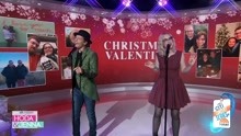 Ingrid Michaelson & Jason Mraz - Christmas Valentine（现场版）