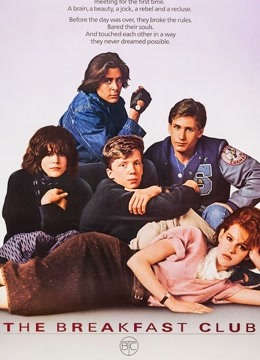 Watch the latest The Breakfast Club (1985) online with English subtitle for free English Subtitle