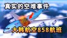 大韩航空858事件始末：一个因改装收音机，而引发的坠机案