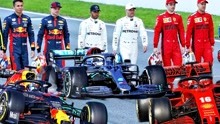 【昊说F1】三大车队谁在暗度陈仓？2020赛季F1新车测试解析