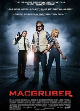 Watch the latest Macgruber (2020) online with English subtitle for free English Subtitle