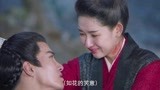 长安少年行：冷霸王含泪告白依依，她感动直接亲吻杨子安，太甜了