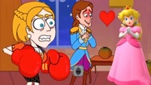 救救那个女孩游戏：王子找到了真正的公主，小姐姐伤心了！