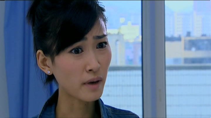 《生死博弈》肖克告诉陈瑶林浩明是她同父异母的哥哥