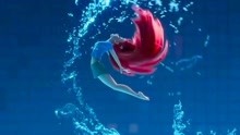 无敌破坏王：小美人鱼太美了，迪士尼公主合体展现超能力