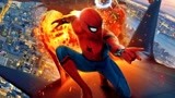 蜘蛛侠英雄归来：漫威科幻动作片，剧情紧凑节奏也环环相扣！
