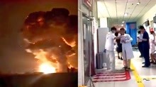 四川广汉鞭炮厂爆炸致6人受伤 现场发生二次爆炸2名消防员受伤