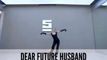 SINOSTAGE舞邦 | Cris 编舞课堂视频 Dear Future Husband