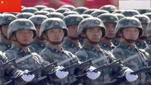中国60周年大阅兵，女兵方队震撼“压轴”登场，这份霸气我给满分