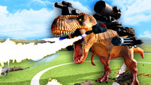 【屌德斯解说】 动物进化战争模拟器 超兽武装