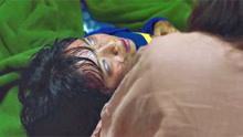 《釜山行2》-小孩意外感染僵尸病毒，最终与母亲葬身尸海