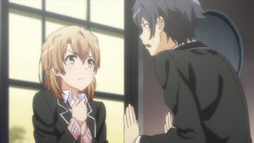 Watch the latest My Teen Romantic Comedy SNAFU TOO! Episode 6 (2016) online with English subtitle for free English Subtitle