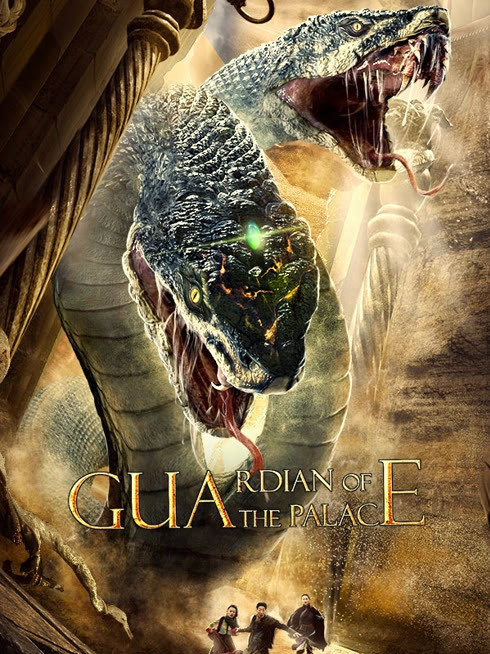Watch the latest Guardian of the Palace online with English subtitle for free English Subtitle