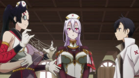 Watch Monster Girl Doctor Episode 12 Online - The City of Dragons' Doctor