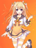 橙心动漫系列节目}