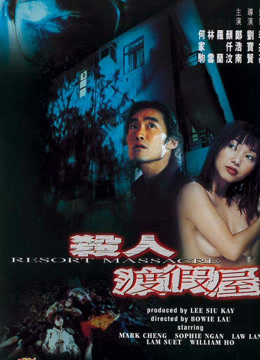 Watch the latest Resort Massacre (2000) online with English subtitle for free English Subtitle