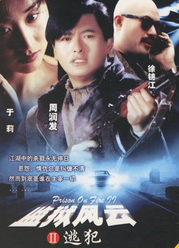 Watch the latest Prison On Fire II (1991) online with English subtitle for free English Subtitle