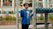 凌文龙真是实力派演员，把自闭症形象演的入木三分，代入太强！