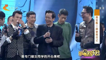 要被这老师逗死，现场爆料高亚麟，直言他是女同学中的开心果！