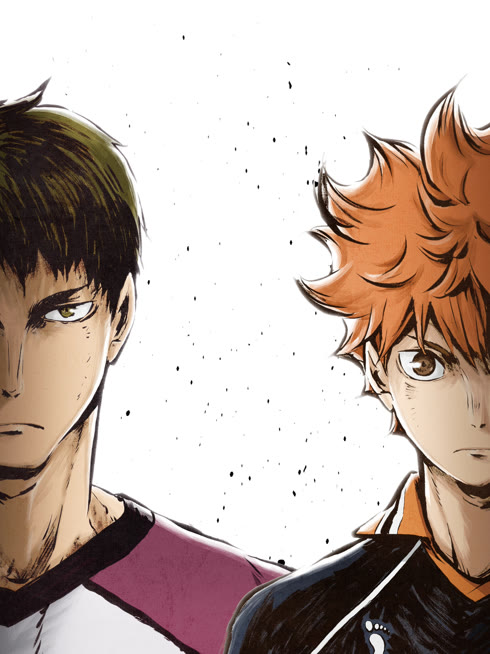 Watch the latest Haikyu!! Third Season online with English subtitle for free English Subtitle