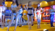 广州性文化节男女模特表演滴蜡 组委会：呼吁大众正确对待性