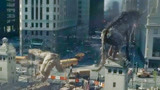 狂暴巨兽：基因突变让三只动物长成怪兽，最后摧毁了一座城市！