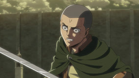 Watch the latest Attack on Titan Season 3 Episode 18 (2018) online with English subtitle for free English Subtitle