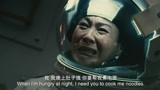 全球热恋：郭富城被冲回了太空舱，这下有救了，刘若英喜极而泣！