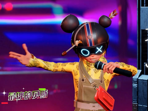 《跨次元新星》纯享:papa《papa是冠军》川味rap彰显real态度