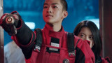 流浪地球 飞跃2020特别版：韩朵朵说话坏事 一哥不放刘启走
