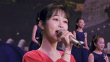 北京春晚回顾：2020杨紫张一山歌舞《北京我的爱》