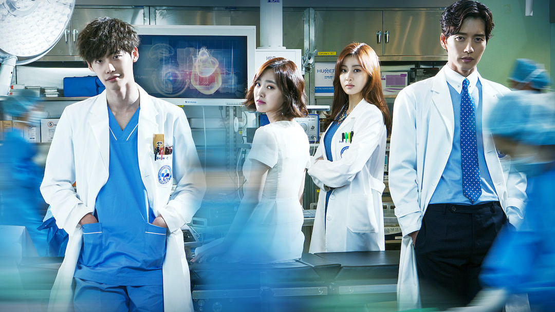 Watch The Latest Doctor Stranger Episode 20 Online With English 