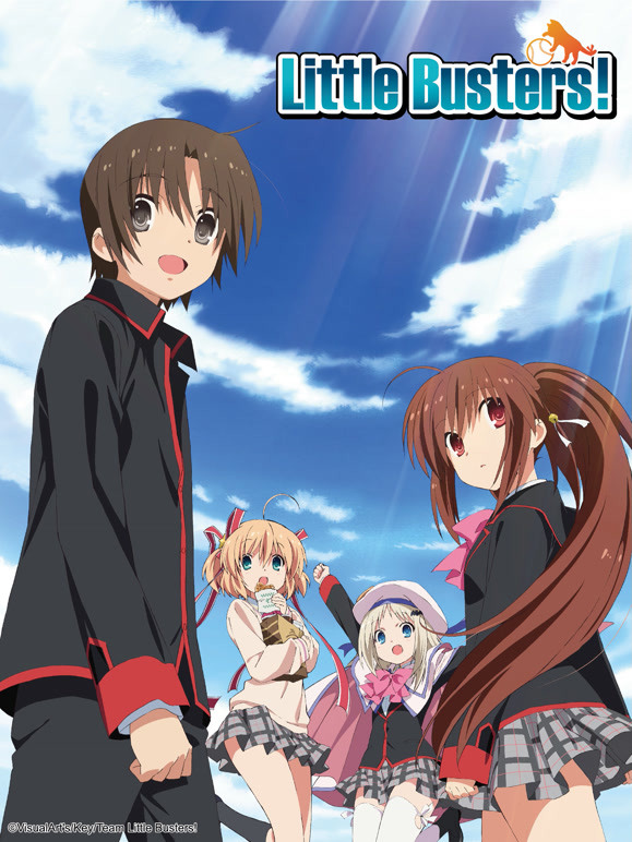 校园克星 第一季 Little Busters!