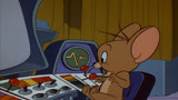 猫和老鼠：杰瑞替身被汤姆的机器兵大卸八块，伤心绝望！