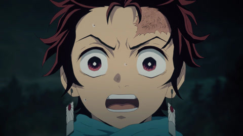 Demon Slayer: Kimetsu no Yaiba Tanjiro Kamado, Unwavering Resolve Arc ...