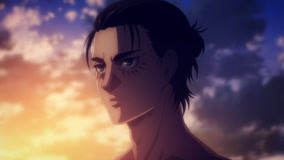 Watch the latest Cool! Eren walked up the hill and put on his robe (2021) online with English subtitle for free English Subtitle